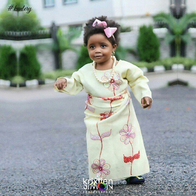 ASO EBI STYLES FOR KIDS