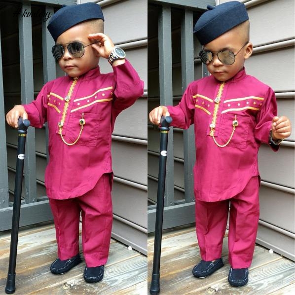 ASO EBI STYLES FOR KIDS