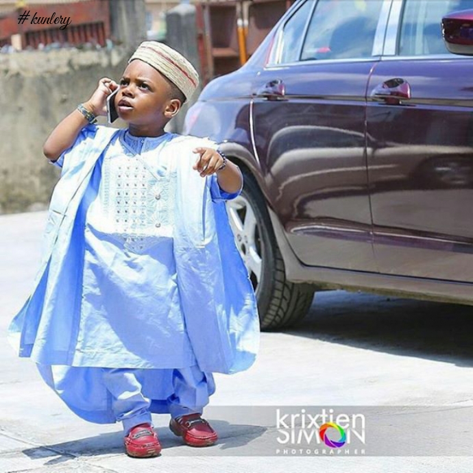 ASO EBI STYLES FOR KIDS