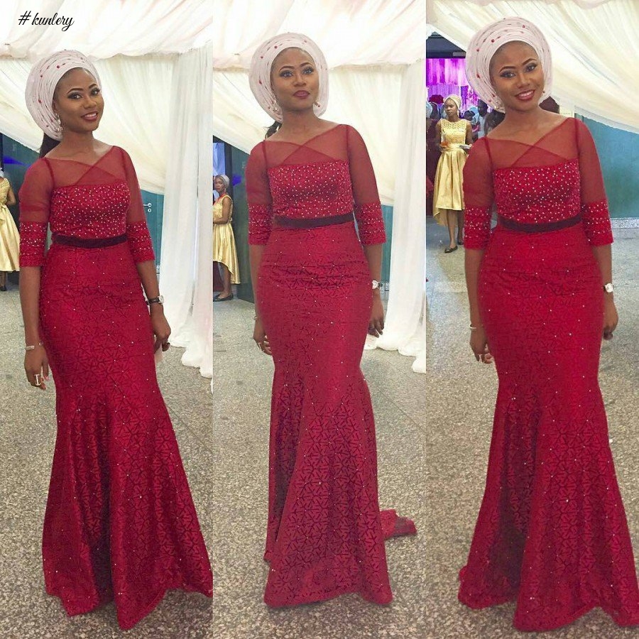 THE BEST ASO EBI STYLES FOR NIGERIAN WOMEN