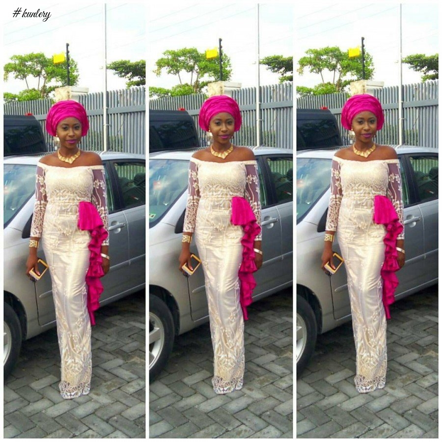 THE BEST ASO EBI STYLES FOR NIGERIAN WOMEN