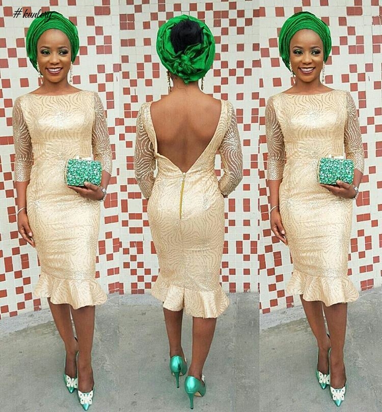THE BEST ASO EBI STYLES FOR NIGERIAN WOMEN