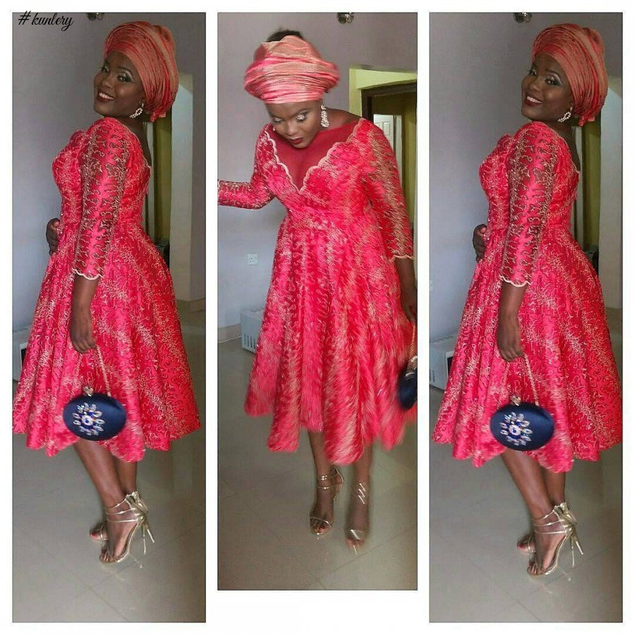 THE BEST ASO EBI STYLES FOR NIGERIAN WOMEN