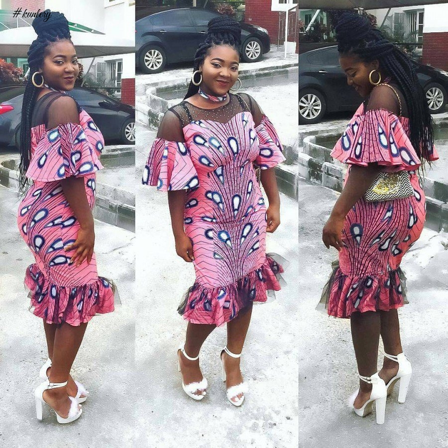 THE BEST ASO EBI STYLES FOR NIGERIAN WOMEN
