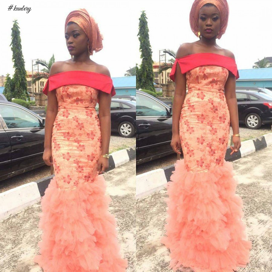 THE BEST ASO EBI STYLES FOR NIGERIAN WOMEN