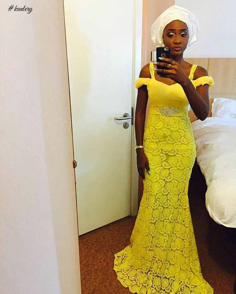 THE BEST ASO EBI STYLES FOR NIGERIAN WOMEN