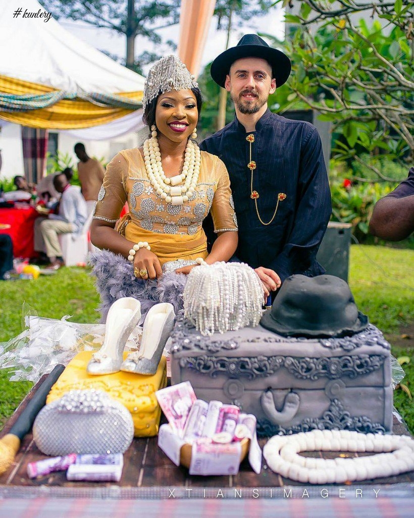 THE KALABARI WEDDING OF TINA AND ADOKIYE