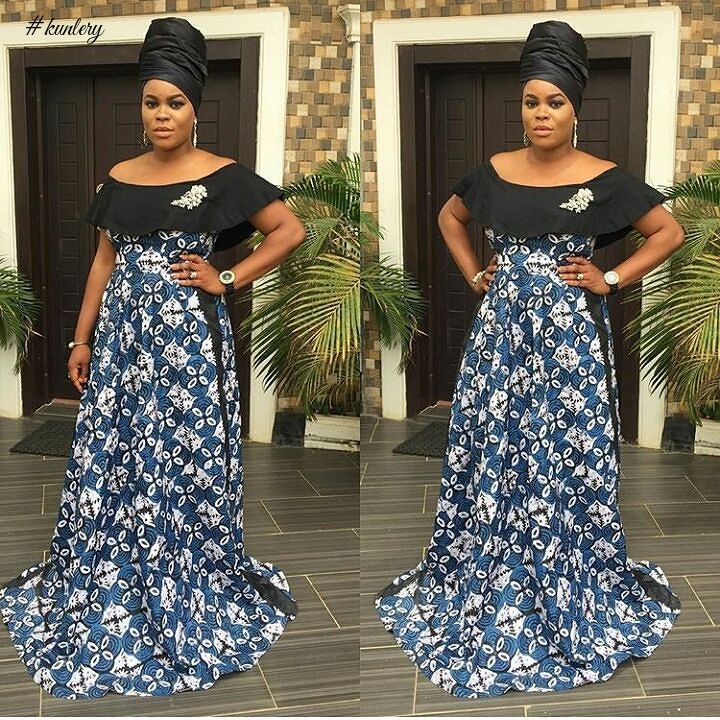 COMFY ANKARA STYLES TO ROCK THIS WEEK