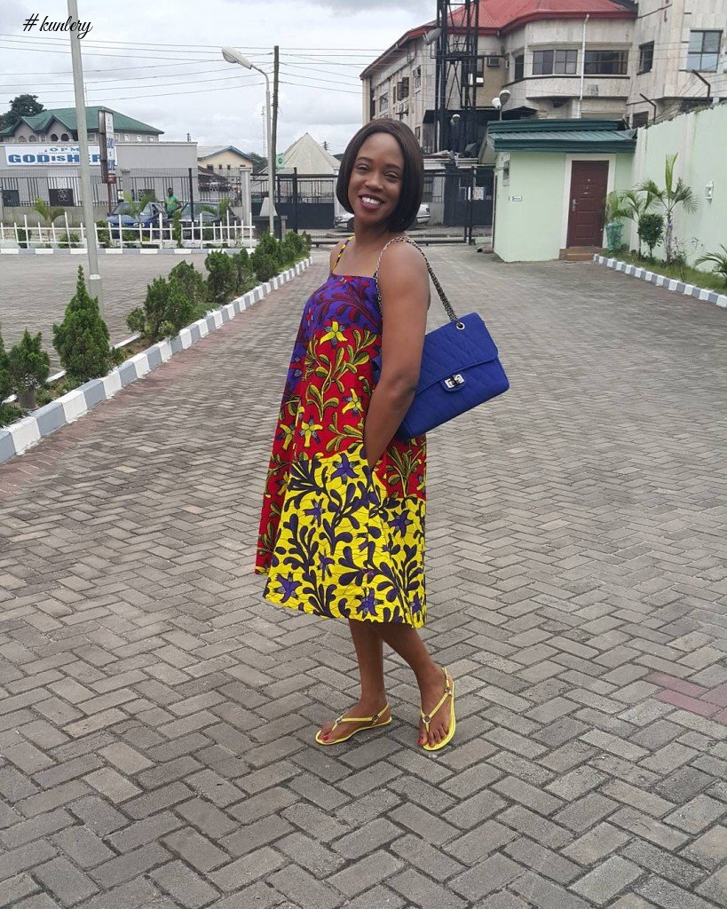 COMFY ANKARA STYLES TO ROCK THIS WEEK