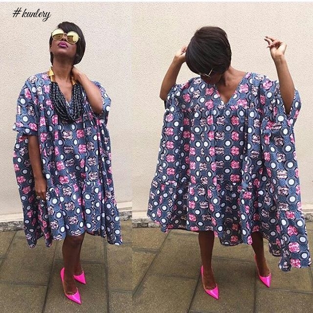 COMFY ANKARA STYLES TO ROCK THIS WEEK