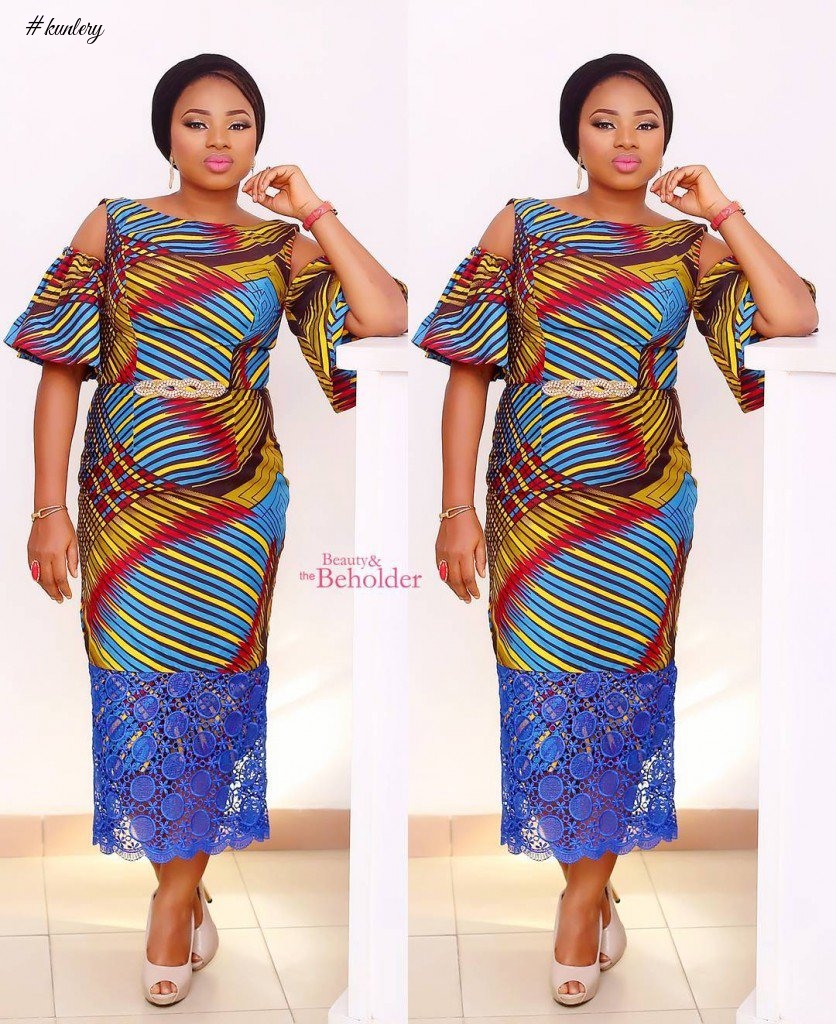 COMFY ANKARA STYLES TO ROCK THIS WEEK