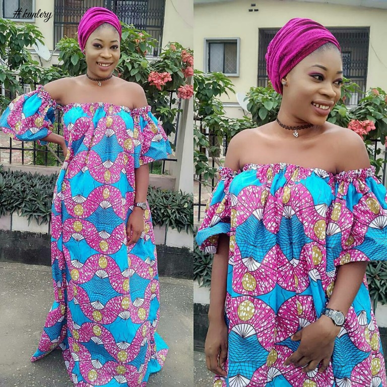 COMFY ANKARA STYLES TO ROCK THIS WEEK