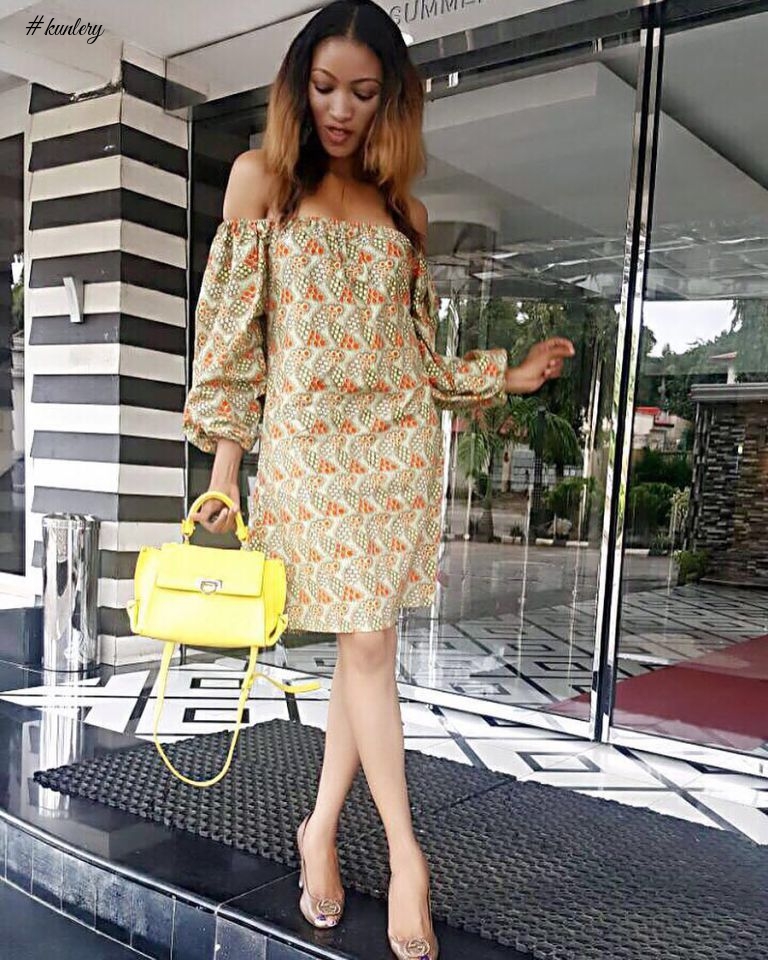 COMFY ANKARA STYLES TO ROCK THIS WEEK