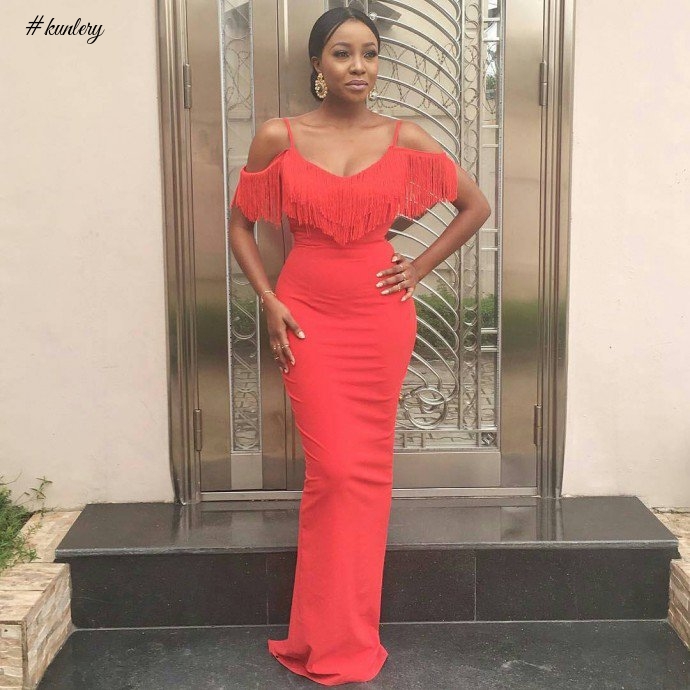 CHECK OUT THIS GLAMOROUS ASO EBI STYLES