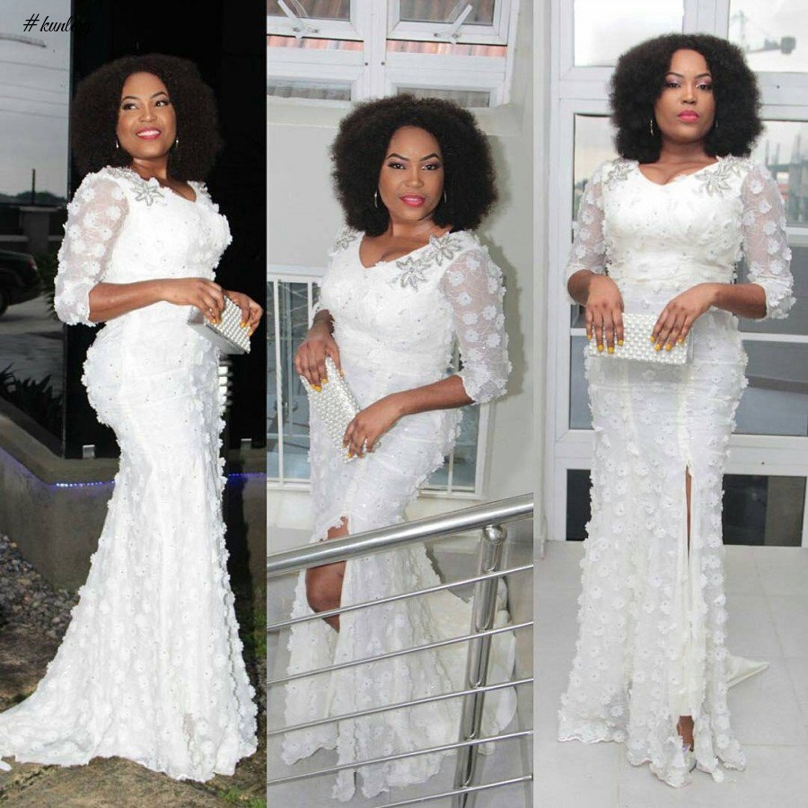 CHECK OUT THIS GLAMOROUS ASO EBI STYLES