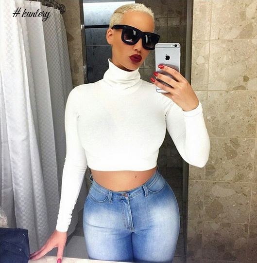 TRENDING JEAN STYLES TO INSPIRE IN ROCKING YOUR DENIM LIKE A FASHIONISTA