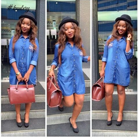 TRENDING JEAN STYLES TO INSPIRE IN ROCKING YOUR DENIM LIKE A FASHIONISTA