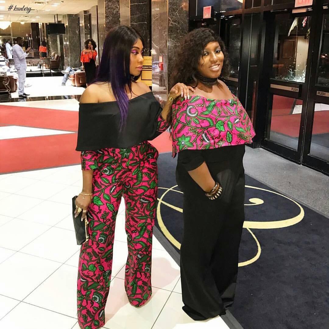 YOU JUST HAVE TOO SEE AND SEW THESE FAB ANKARA STYLES