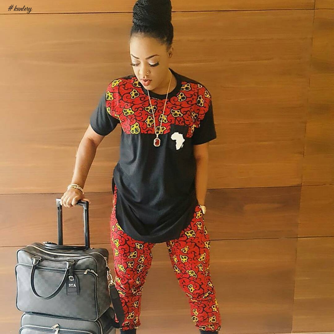 YOU JUST HAVE TOO SEE AND SEW THESE FAB ANKARA STYLES