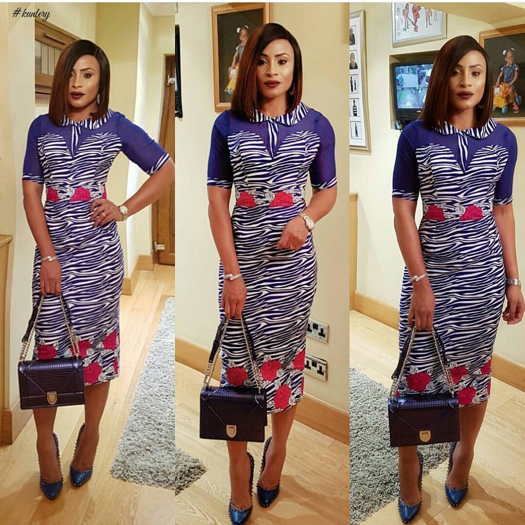 YOU JUST HAVE TOO SEE AND SEW THESE FAB ANKARA STYLES