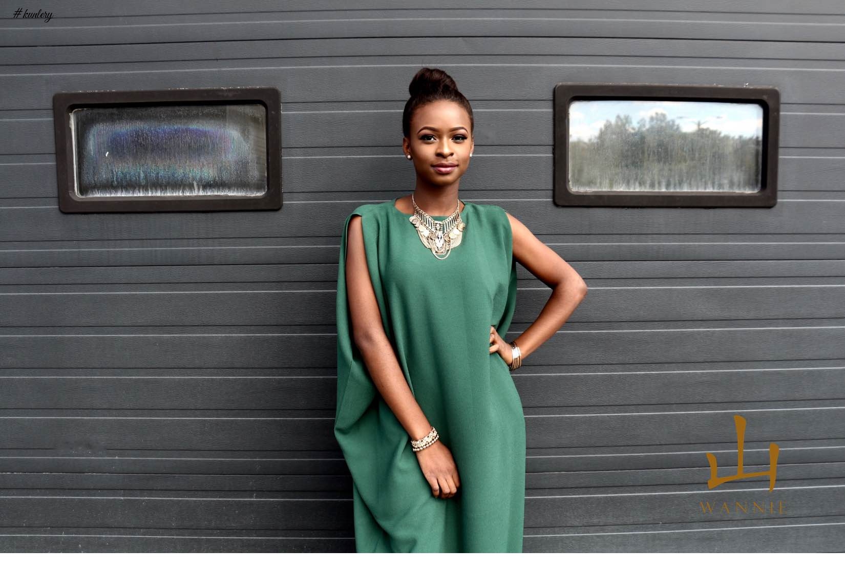 Canadian Based Designer Wannie Presents Capsule Collection ‘Canvas’
