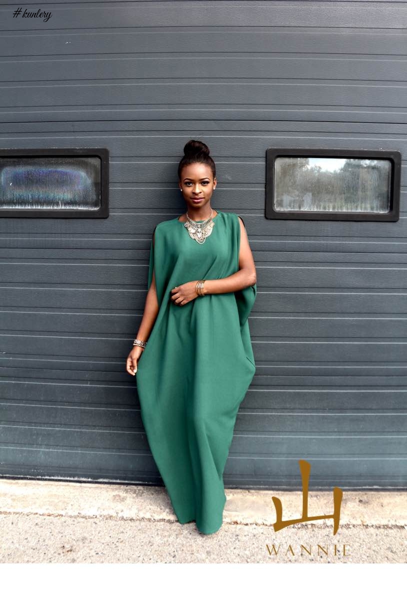 Canadian Based Designer Wannie Presents Capsule Collection ‘Canvas’
