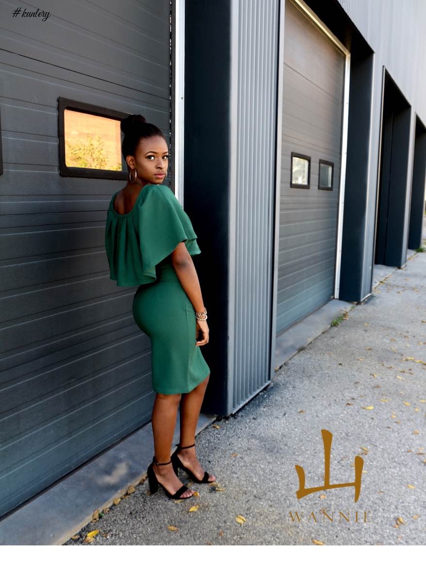 Canadian Based Designer Wannie Presents Capsule Collection ‘Canvas’