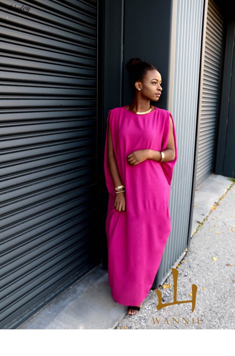 Canadian Based Designer Wannie Presents Capsule Collection ‘Canvas’