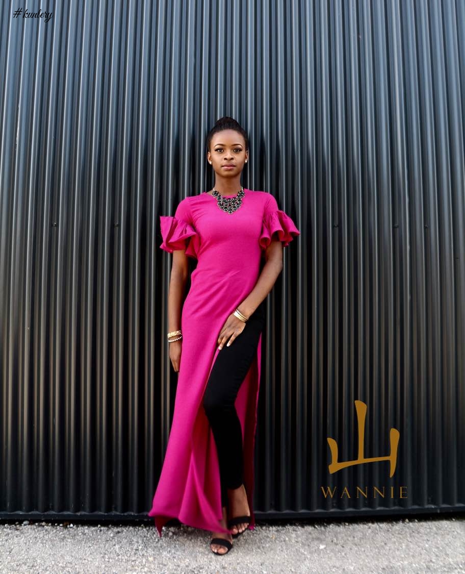 Canadian Based Designer Wannie Presents Capsule Collection ‘Canvas’