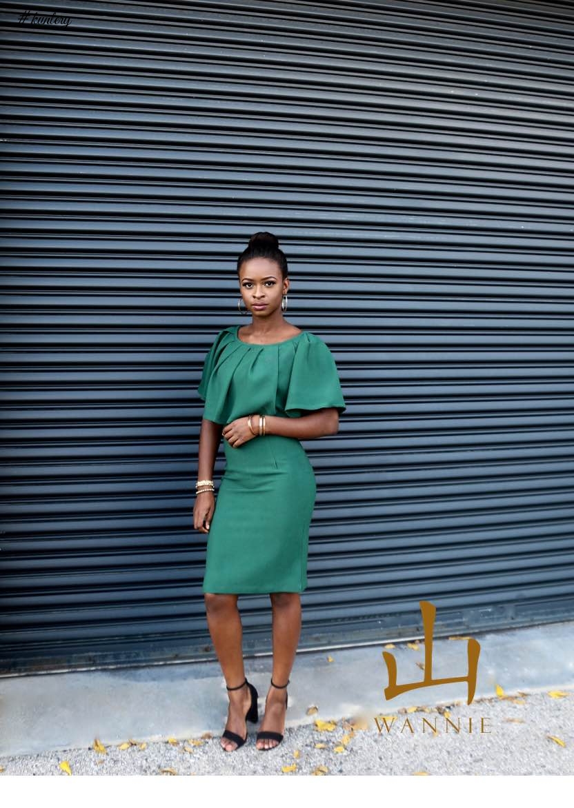 Canadian Based Designer Wannie Presents Capsule Collection ‘Canvas’