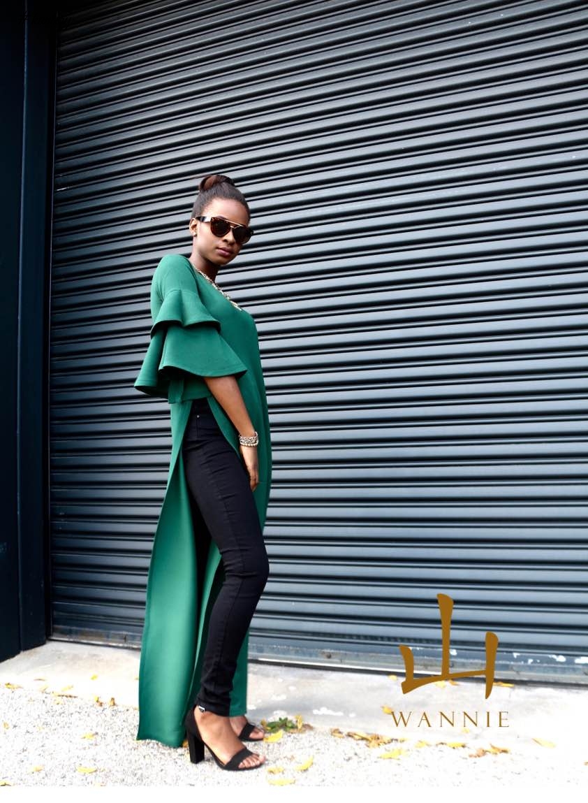 Canadian Based Designer Wannie Presents Capsule Collection ‘Canvas’