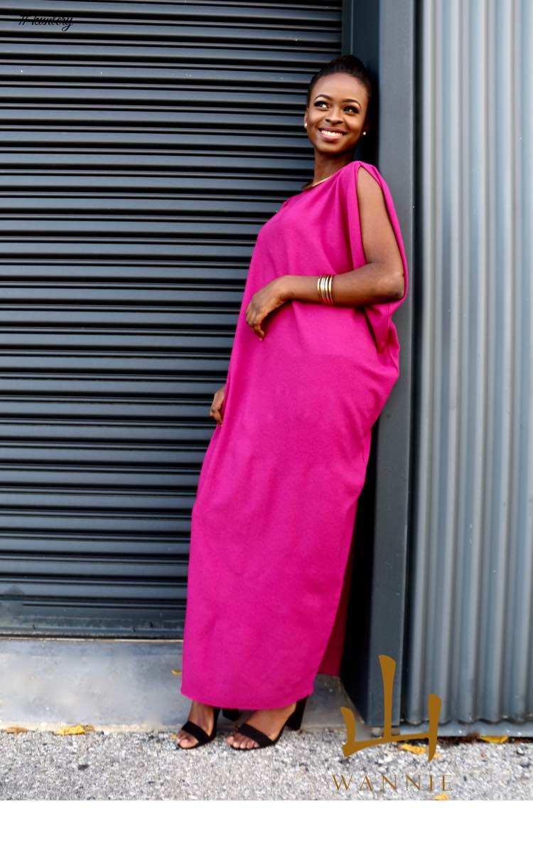 Canadian Based Designer Wannie Presents Capsule Collection ‘Canvas’