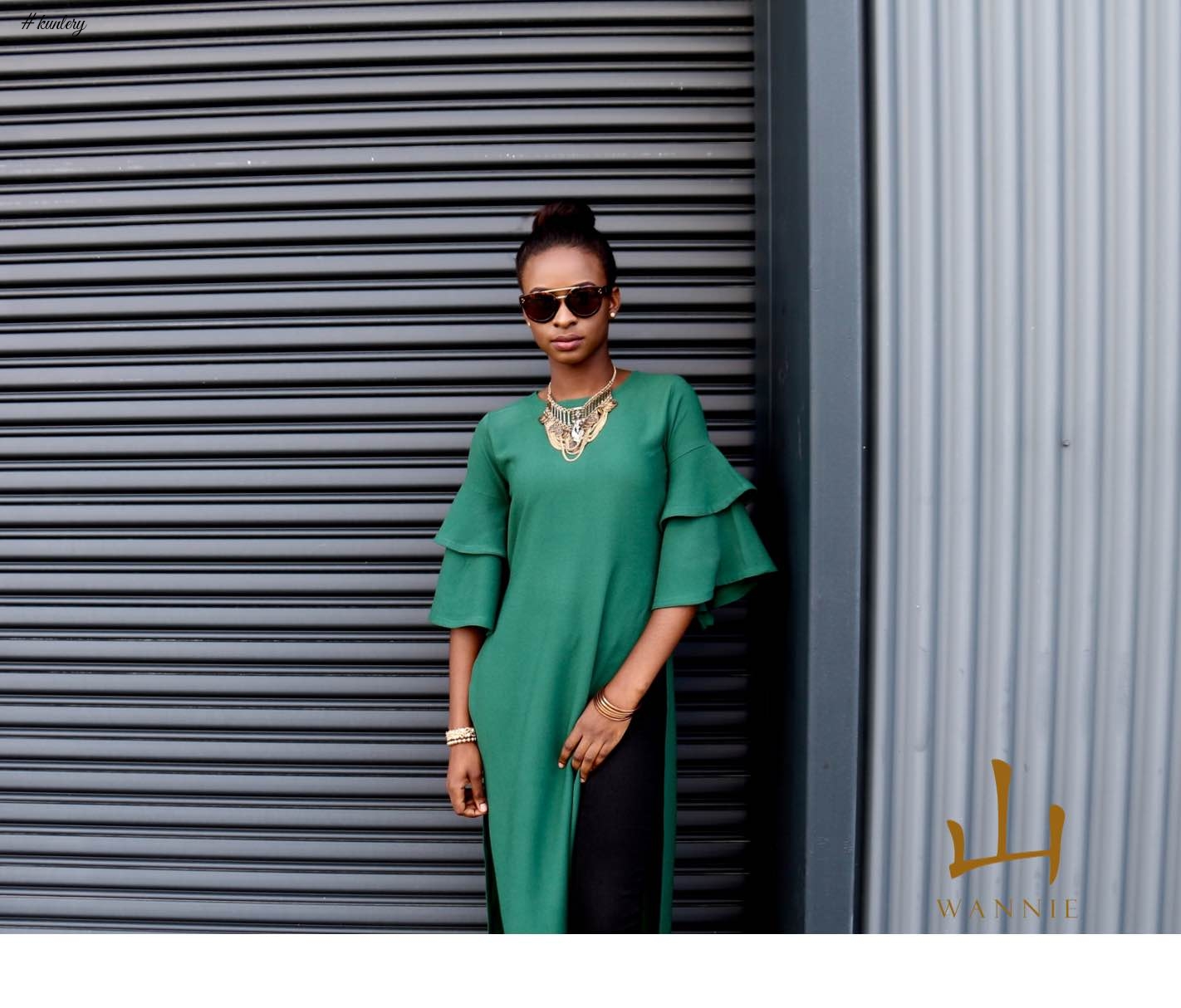 Canadian Based Designer Wannie Presents Capsule Collection ‘Canvas’