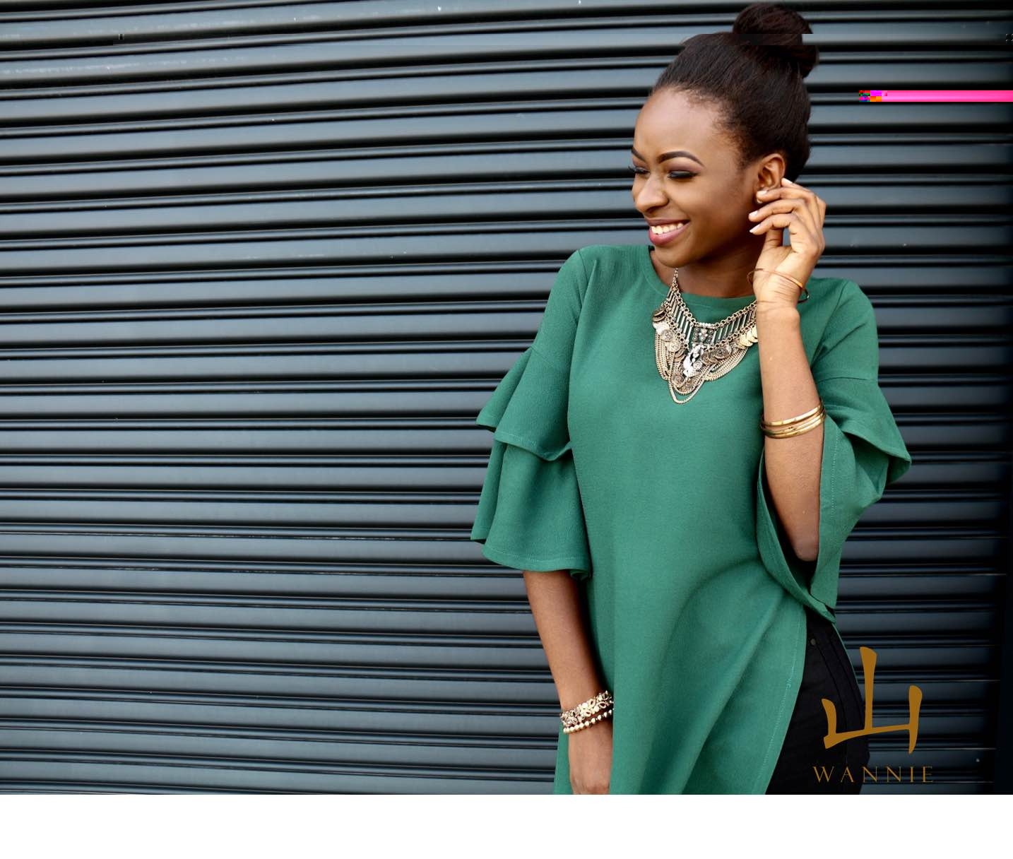 Canadian Based Designer Wannie Presents Capsule Collection ‘Canvas’