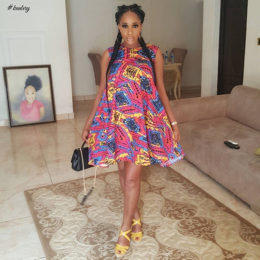 HIT THE ROAD WITH THESE ANKARA STREET STYLES