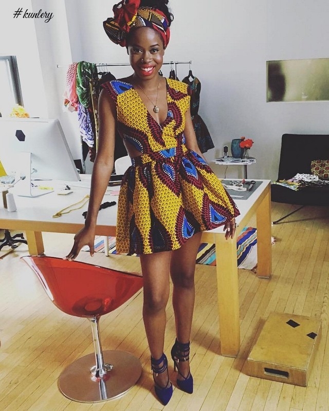 HIT THE ROAD WITH THESE ANKARA STREET STYLES