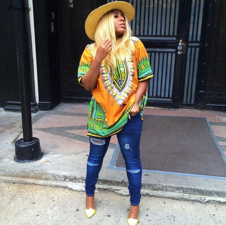 HIT THE ROAD WITH THESE ANKARA STREET STYLES
