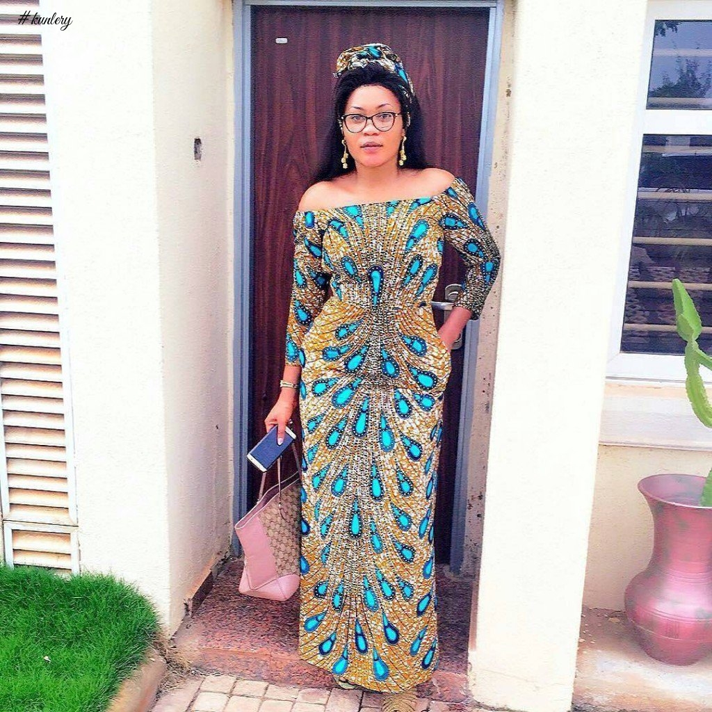 TOP GLAMOROUS ANKARA ASO EBI STYLES YOU SHOULD SEE