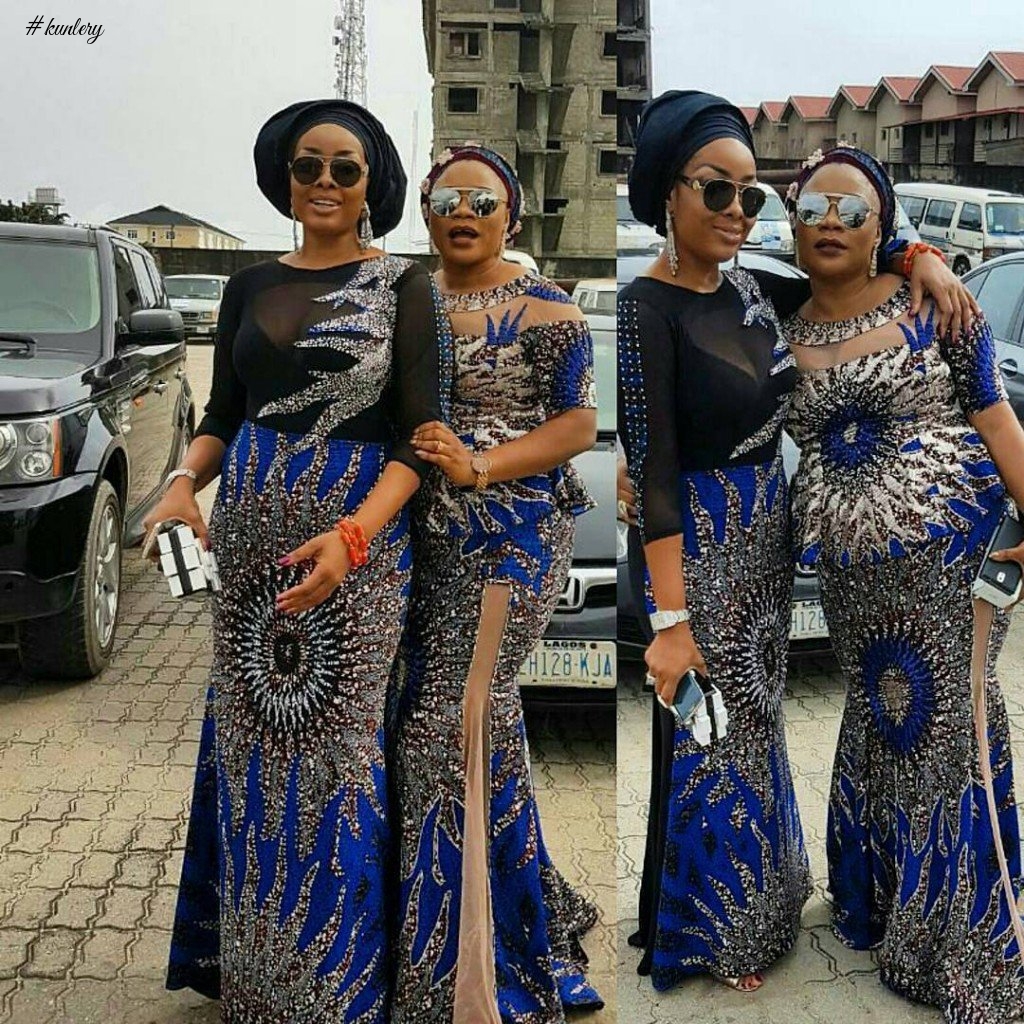 TOP GLAMOROUS ANKARA ASO EBI STYLES YOU SHOULD SEE