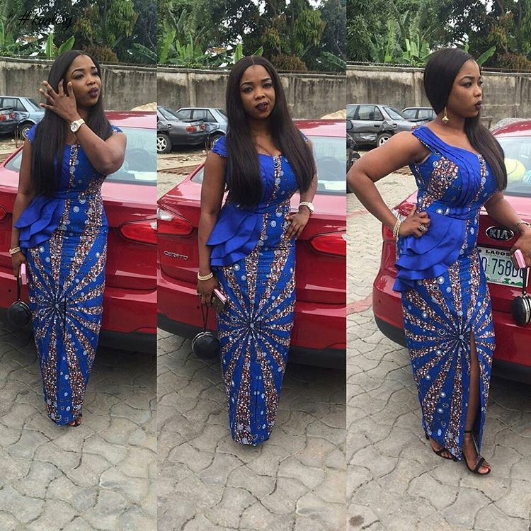 TOP GLAMOROUS ANKARA ASO EBI STYLES YOU SHOULD SEE