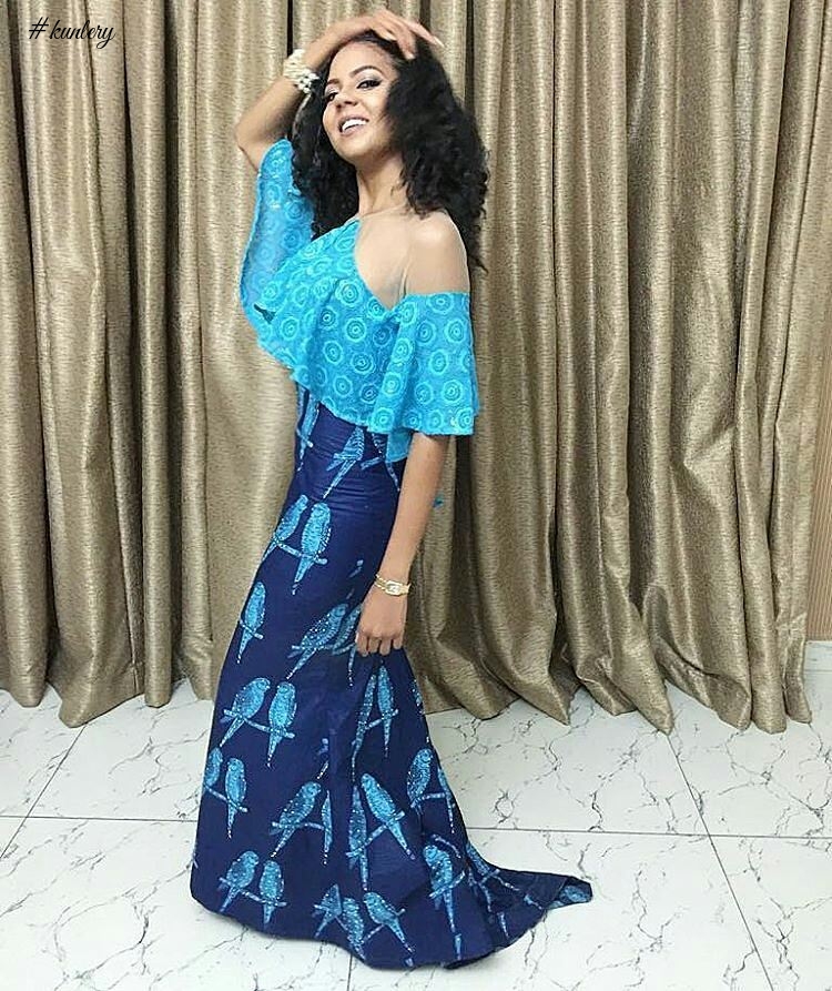 TOP GLAMOROUS ANKARA ASO EBI STYLES YOU SHOULD SEE