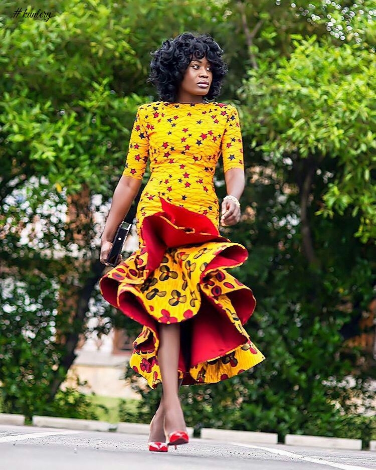TOP GLAMOROUS ANKARA ASO EBI STYLES YOU SHOULD SEE