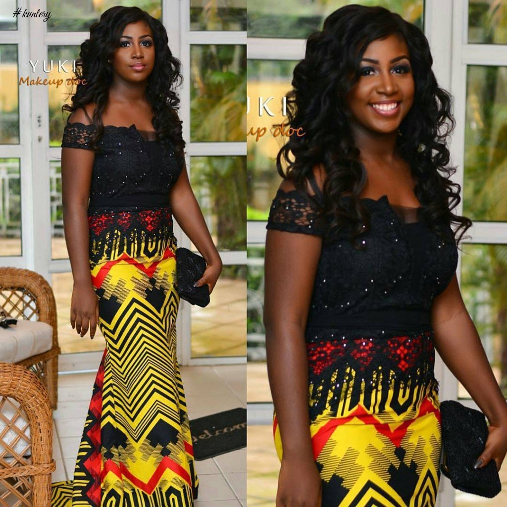 TOP GLAMOROUS ANKARA ASO EBI STYLES YOU SHOULD SEE