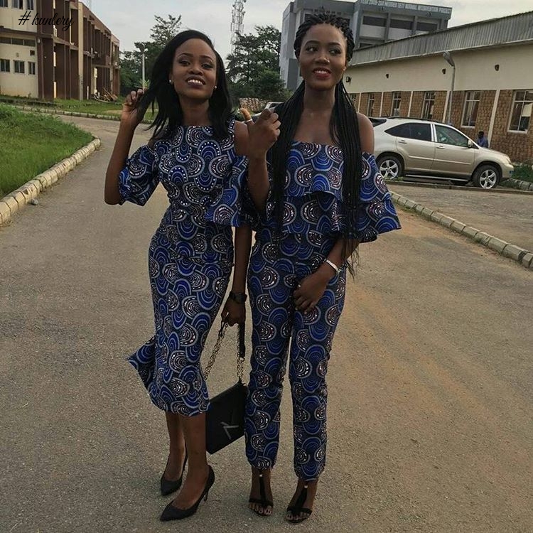 TOP GLAMOROUS ANKARA ASO EBI STYLES YOU SHOULD SEE