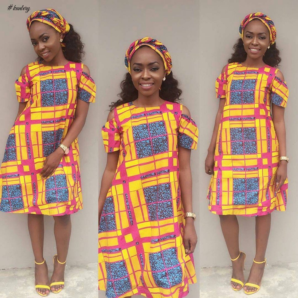 TOP GLAMOROUS ANKARA ASO EBI STYLES YOU SHOULD SEE