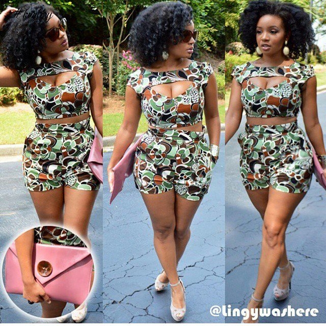 CONTROVERSIAL ANKARA STYLES YOU NEED TO SEE