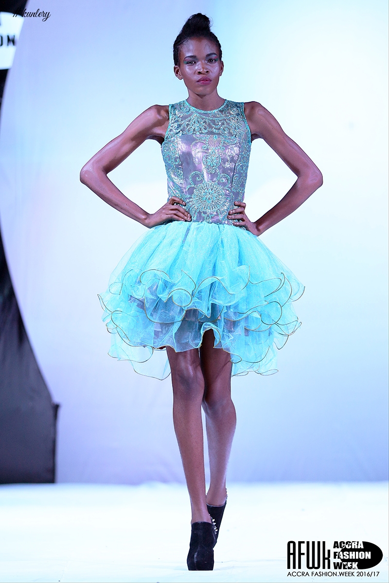 Fafa Creations, Afre Anko & Moses By Style @ Accra Fashion Week 2016; Ghana #AFWk2016 #AccraFashionWeek