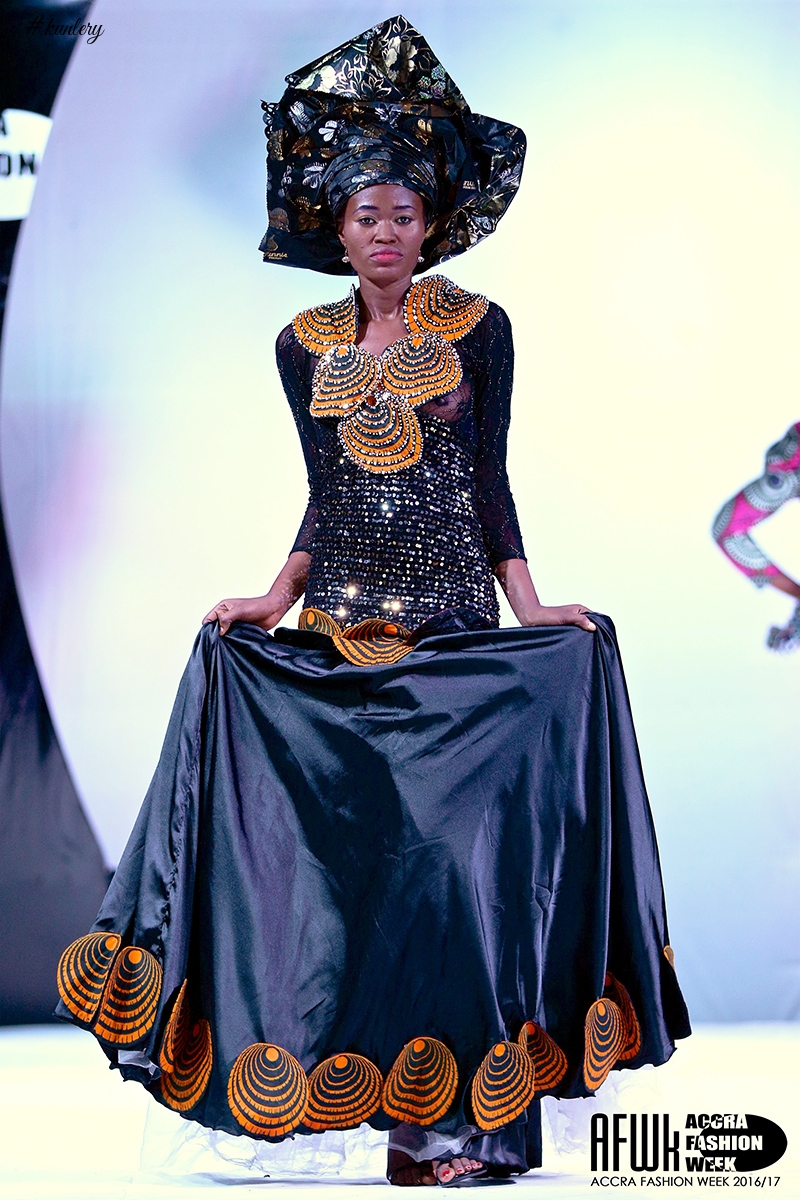 Fafa Creations, Afre Anko & Moses By Style @ Accra Fashion Week 2016; Ghana #AFWk2016 #AccraFashionWeek