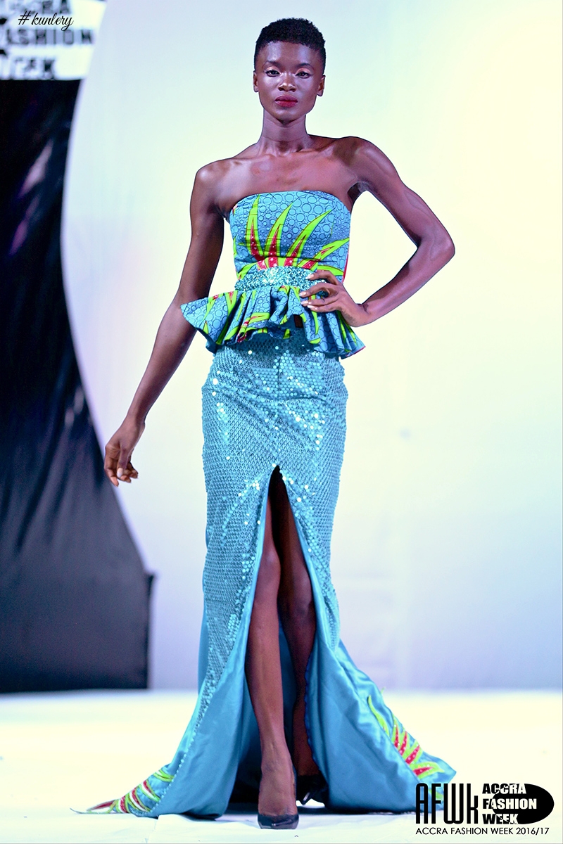 Fafa Creations, Afre Anko & Moses By Style @ Accra Fashion Week 2016; Ghana #AFWk2016 #AccraFashionWeek