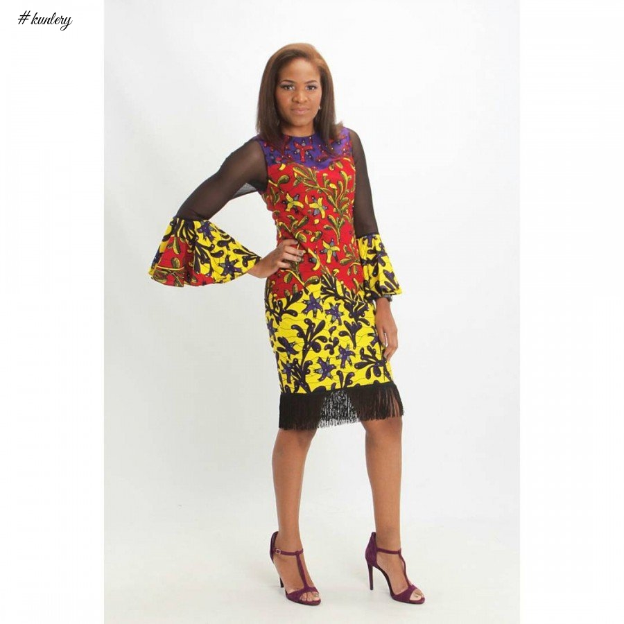 SHORT AND CLASSY ANKARA STYLES